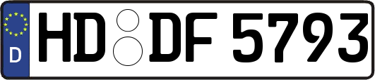 HD-DF5793