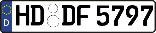 HD-DF5797