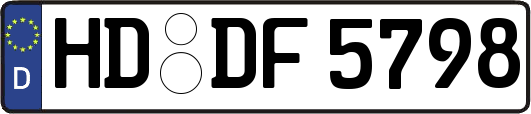 HD-DF5798