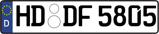 HD-DF5805