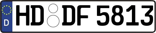 HD-DF5813