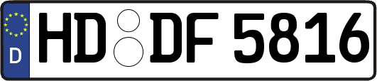 HD-DF5816