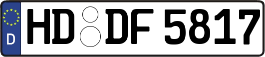 HD-DF5817