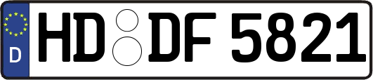 HD-DF5821
