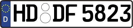 HD-DF5823