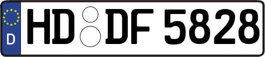 HD-DF5828