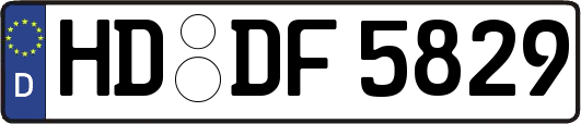 HD-DF5829