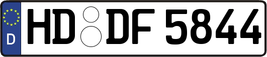 HD-DF5844