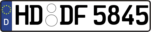 HD-DF5845