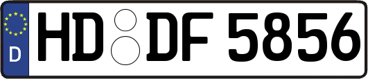 HD-DF5856