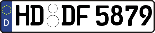 HD-DF5879