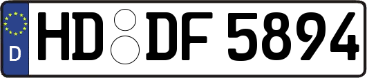 HD-DF5894