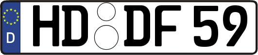 HD-DF59