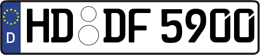 HD-DF5900