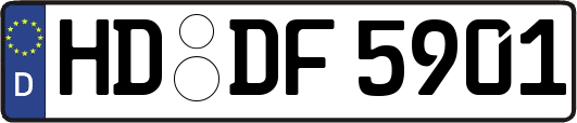 HD-DF5901