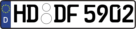 HD-DF5902