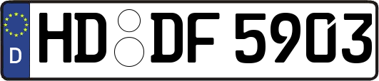 HD-DF5903
