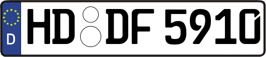HD-DF5910