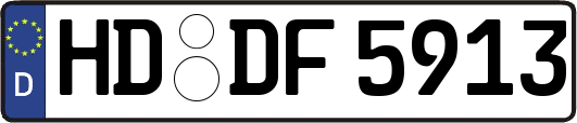 HD-DF5913