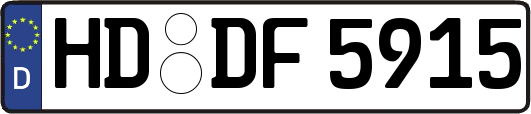 HD-DF5915