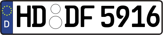 HD-DF5916