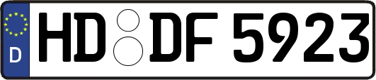 HD-DF5923