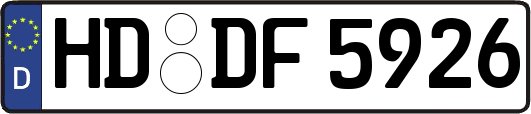 HD-DF5926