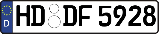 HD-DF5928