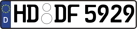 HD-DF5929