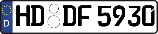 HD-DF5930