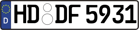 HD-DF5931