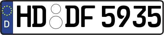 HD-DF5935