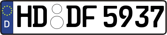 HD-DF5937