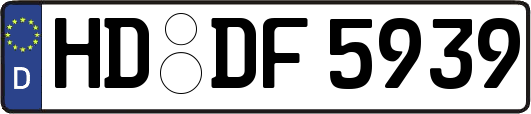 HD-DF5939