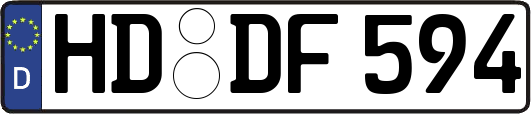 HD-DF594