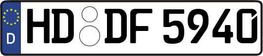 HD-DF5940