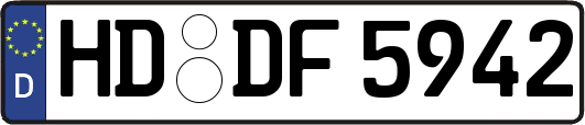 HD-DF5942