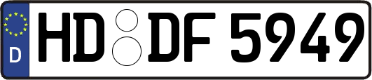 HD-DF5949