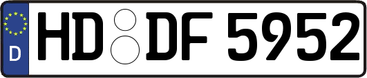 HD-DF5952