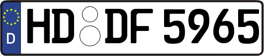HD-DF5965