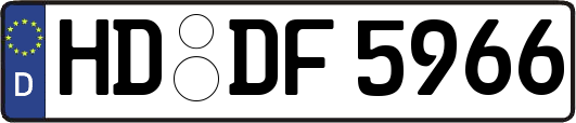 HD-DF5966