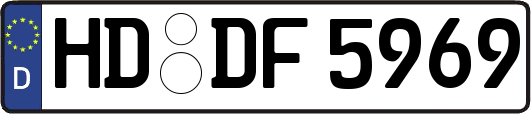 HD-DF5969