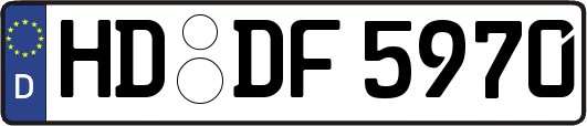 HD-DF5970