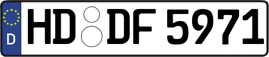 HD-DF5971