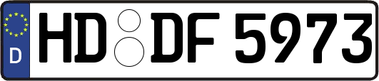 HD-DF5973