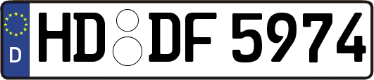 HD-DF5974