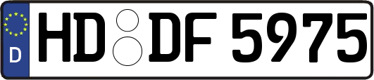 HD-DF5975