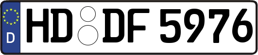 HD-DF5976