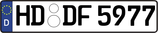 HD-DF5977