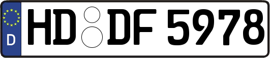 HD-DF5978